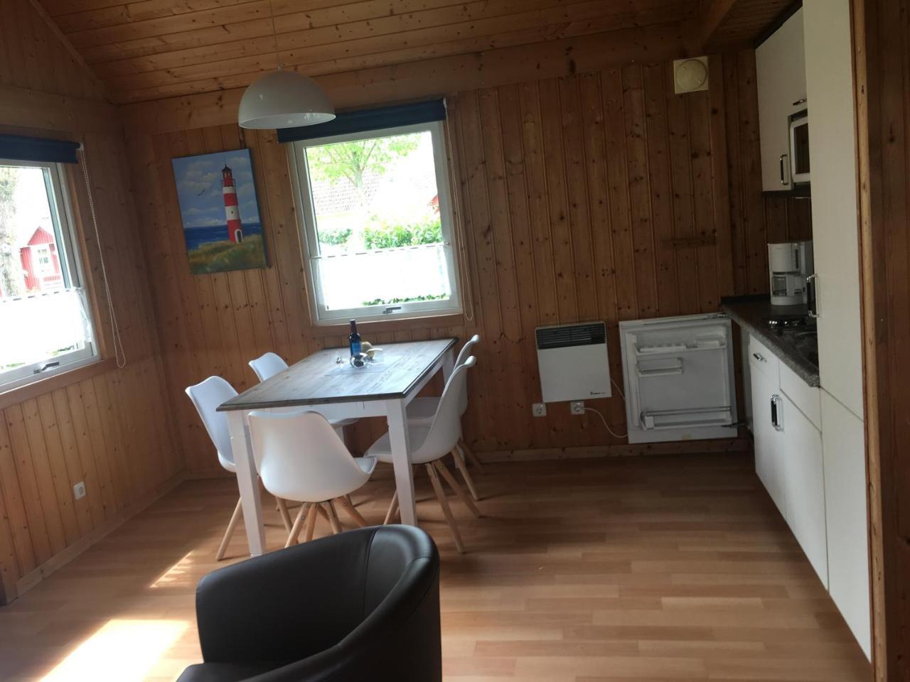 Regenbogen Ferienanlage - Skandinavisches Ferienhaus - #68906 Boltenhagen  Eksteriør bilde