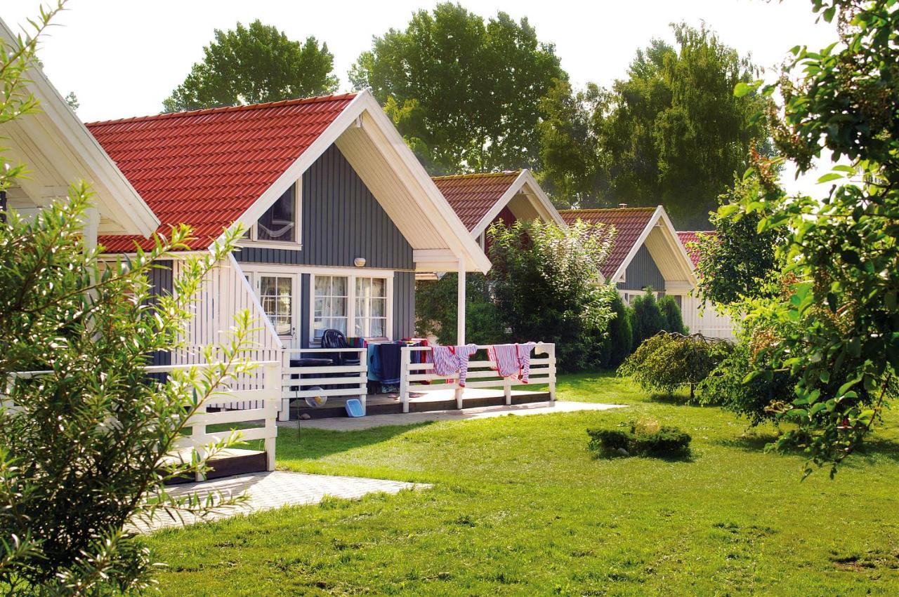 Regenbogen Ferienanlage - Skandinavisches Ferienhaus - #68906 Boltenhagen  Eksteriør bilde